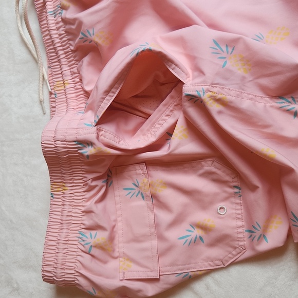 Wave Zone Men's Sz XL, Summer, Pool, Beach, Fun Colorful, Swim Trunk Bottoms - Picture 9 of 16